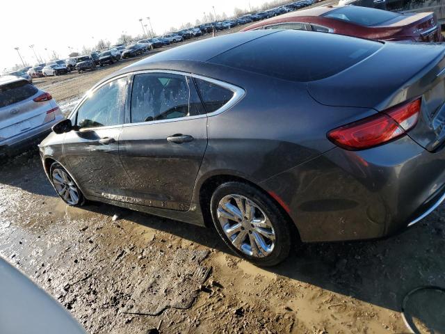 2016 CHRYSLER 200 LIMITE 1C3CCCAB9GN148963