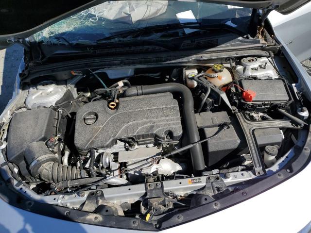 2019 CHEVROLET MALIBU LT - 1G1ZD5ST1KF166794