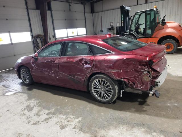 2019 TOYOTA AVALON XLE 4T1BZ1FB3KU032848