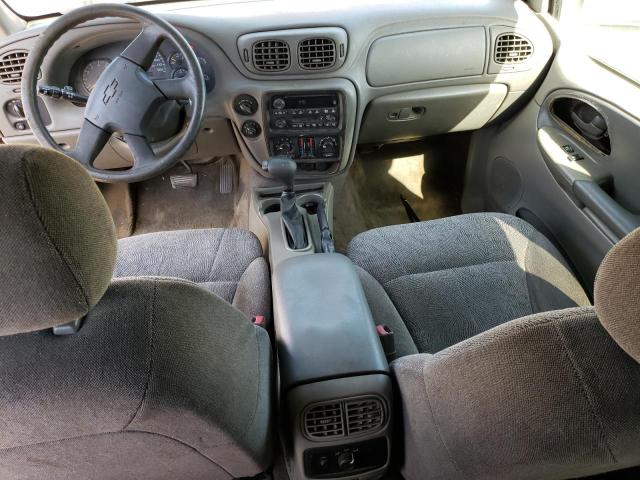 2004 Chevrolet Trailblazer Ls VIN: 1GNDT13S442449078 Lot: 43907704