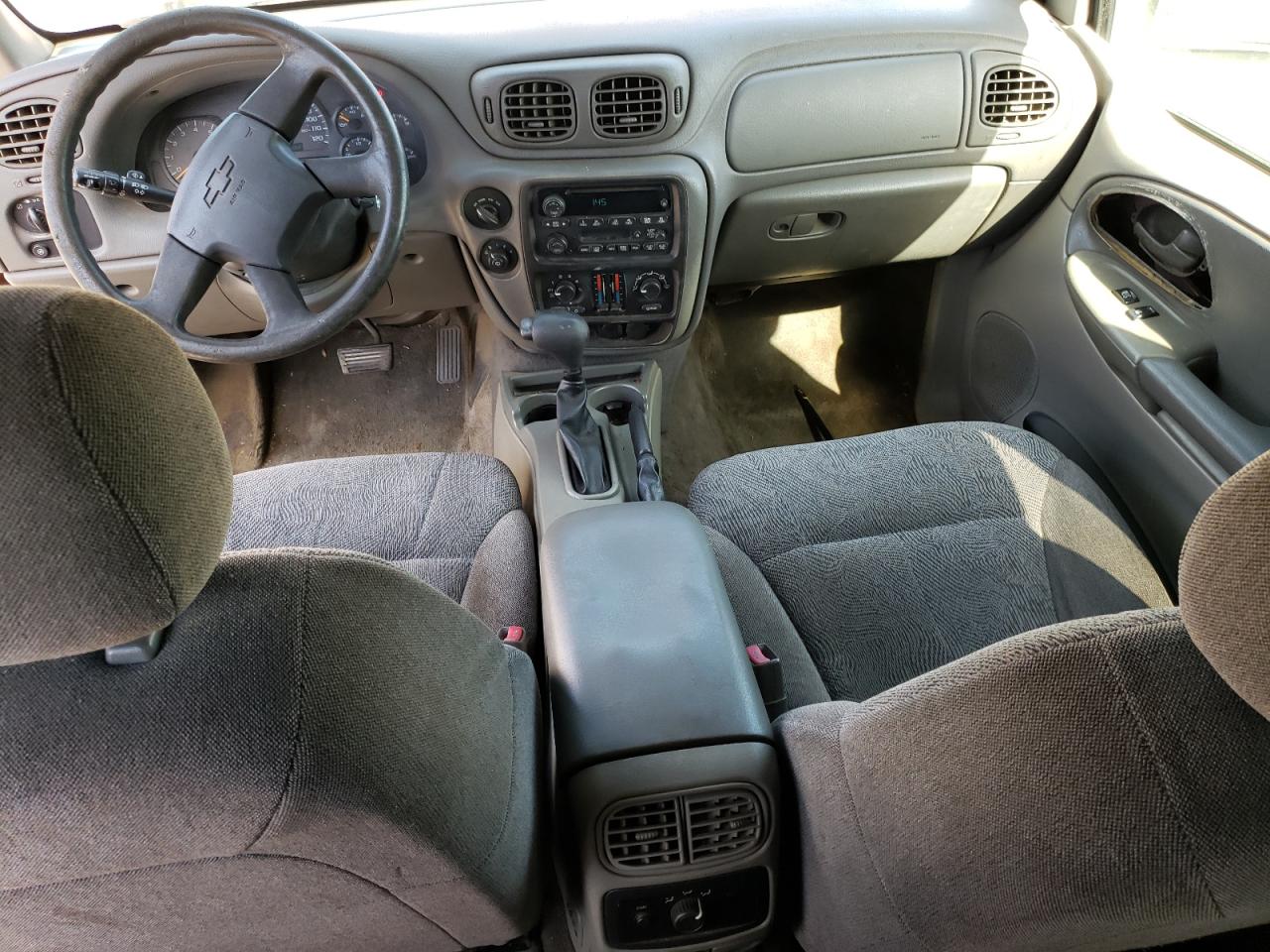 1gndt13s442449078 1GNDT13S442449078 2004 Chevrolet Trailblazer Ls