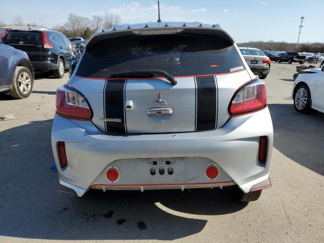 2022 MITSUBISHI MIRAGE ML32AUHJ5NH008097