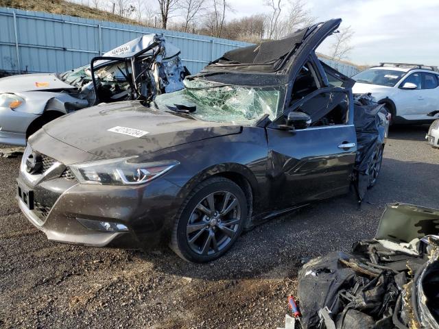 2016 NISSAN MAXIMA 3.5 1N4AA6AP3GC448490