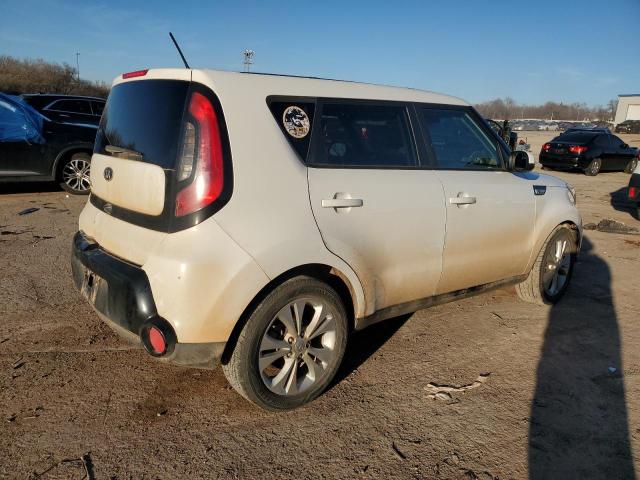 2016 KIA SOUL + KNDJP3A5XG7395866