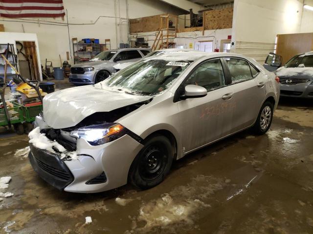 Lot #2404614321 2017 TOYOTA COROLLA L salvage car