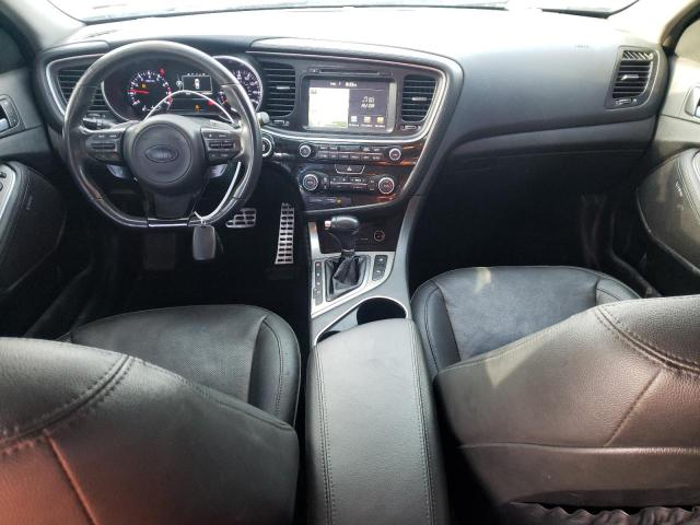 2015 KIA OPTIMA SX - 5XXGR4A61FG398633