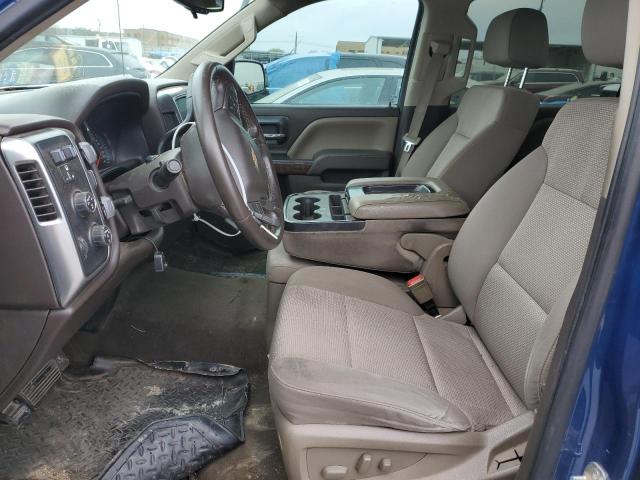 2015 CHEVROLET SILVRDO LT 3GCUKRECXFG480734