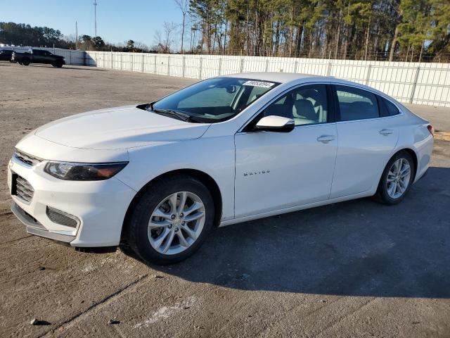 2017 Chevrolet Malibu Hybrid