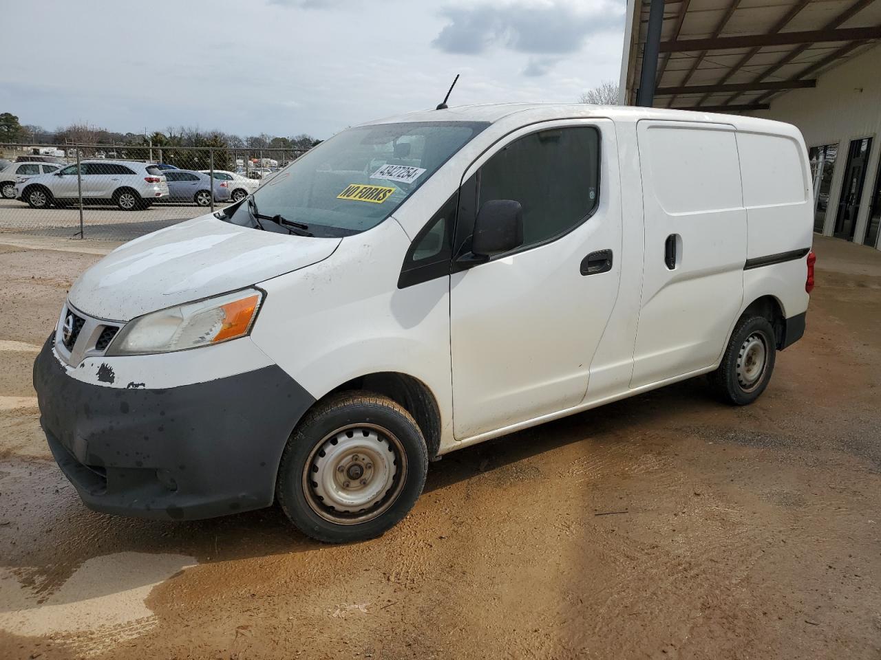 3N6CM0KN9GK699073 2016 Nissan Nv200 2.5S