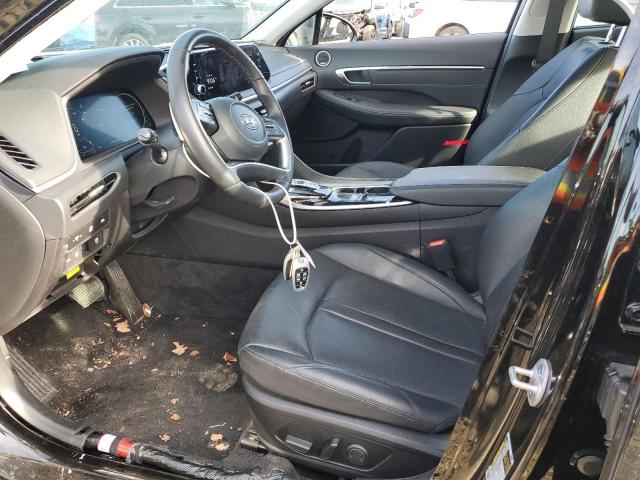 2023 HYUNDAI SONATA HYB - KMHL54JJ4PA058531