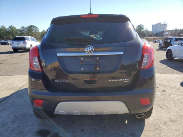 2015 Buick Encore Premium VIN: KL4CJHSB6FB269280 Lot: 40854404