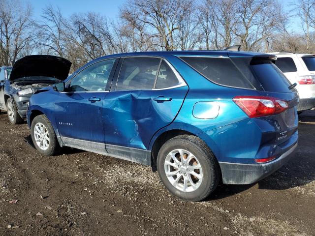 2020 Chevrolet Equinox Lt VIN: 2GNAXUEV9L6223412 Lot: 42843644