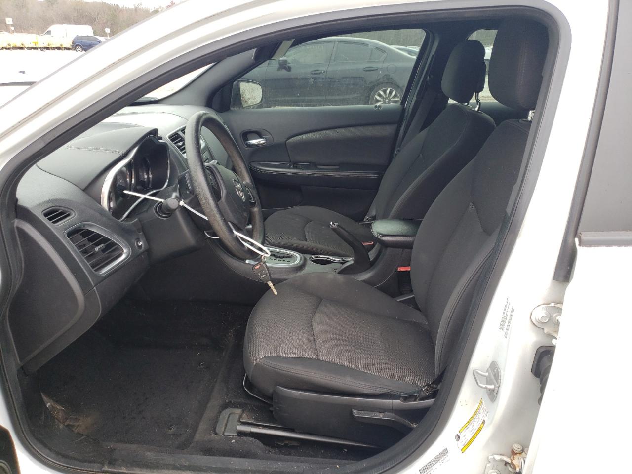 1C3CDZAB0DN643564 2013 Dodge Avenger Se