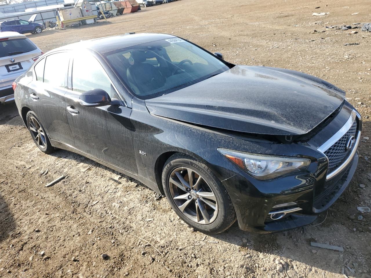 2017 Infiniti Q50 Premium vin: JN1EV7AR3HM840407