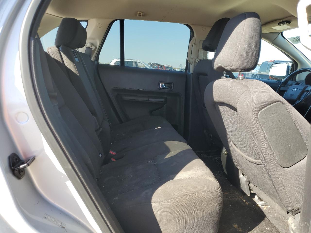 2FMDK3JC3ABA18817 2010 Ford Edge Sel