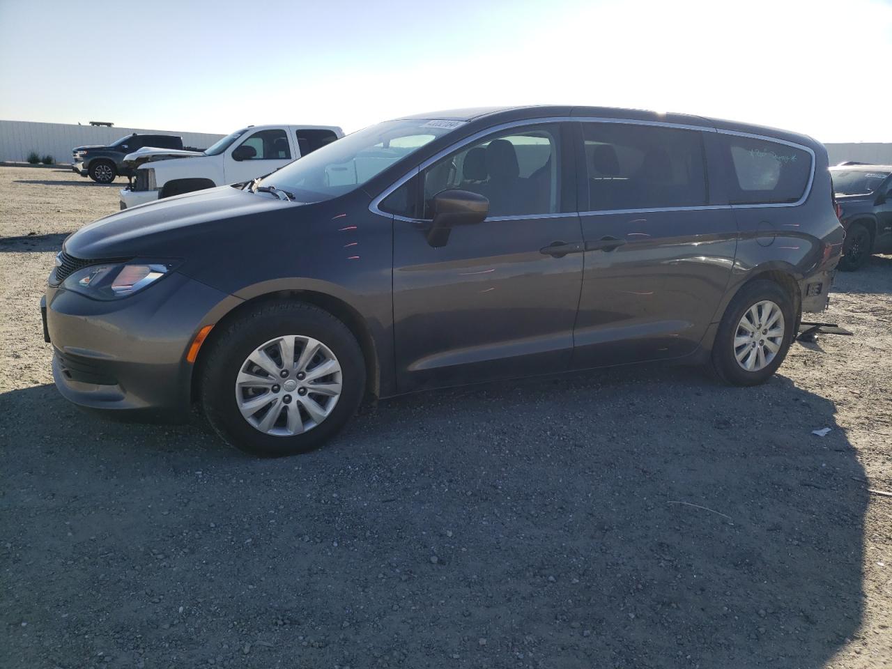 2C4RC1AG0LR137255 CHRYSLER VOYAGER L 2020