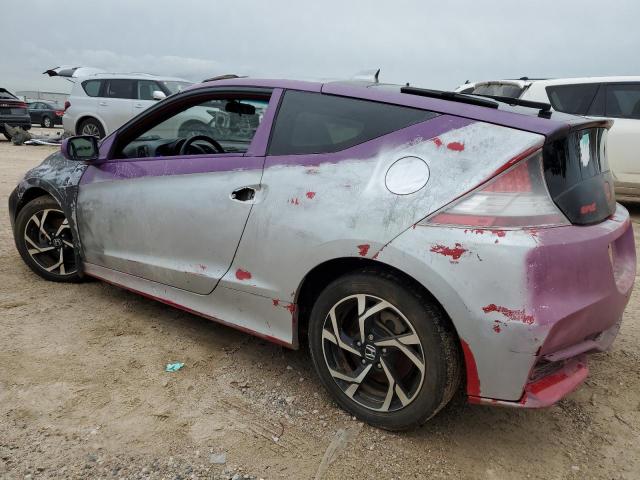 2016 HONDA CR-Z JHMZF1D41GS000949
