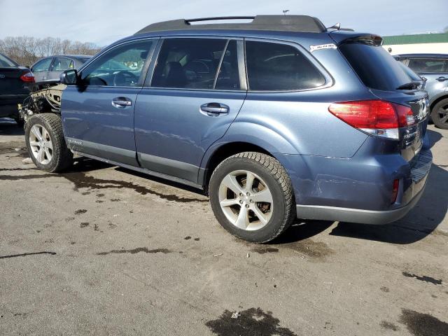 2014 Subaru Outback 2.5I Limited VIN: 4S4BRBLC0E3215959 Lot: 42483844