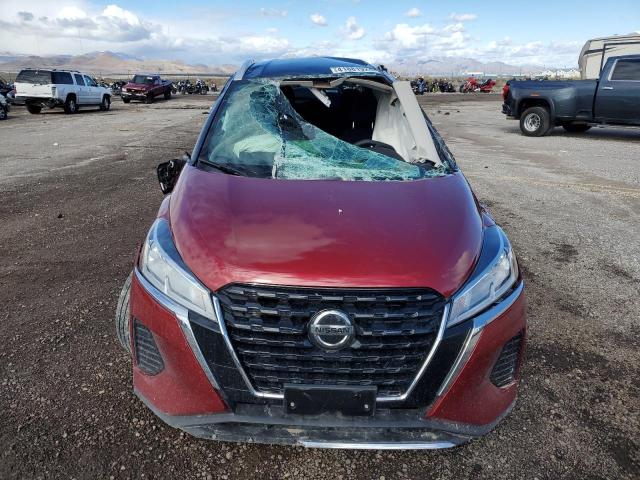2021 NISSAN KICKS SV 3N1CP5CV5ML537200