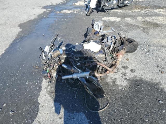 2007 HONDA VFR800 JH2RC46637M900841
