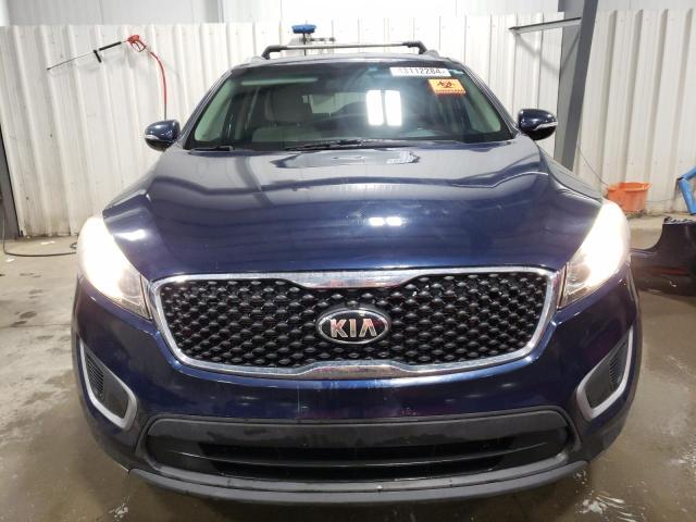 2017 KIA SORENTO LX 5XYPG4A36HG292835