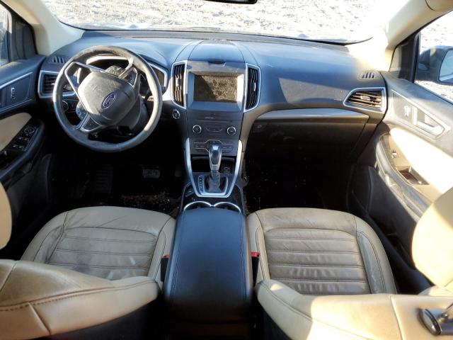 2017 FORD EDGE SEL - 2FMPK3J9XHBB74056