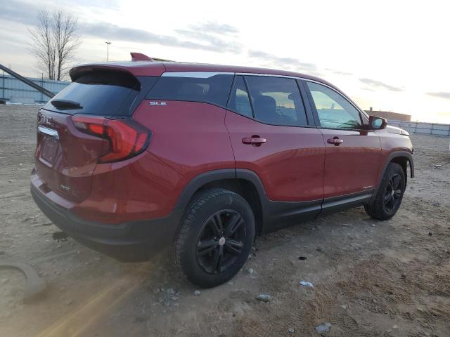 2018 GMC TERRAIN SL - 3GKALTEV4JL222213