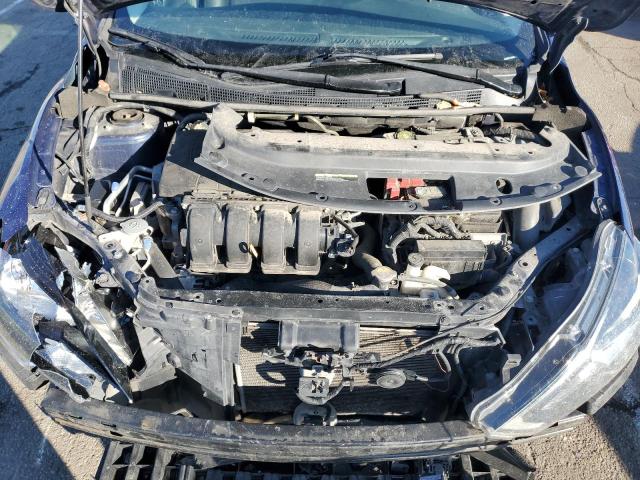 2018 NISSAN SENTRA S - 3N1AB7AP7JY246914