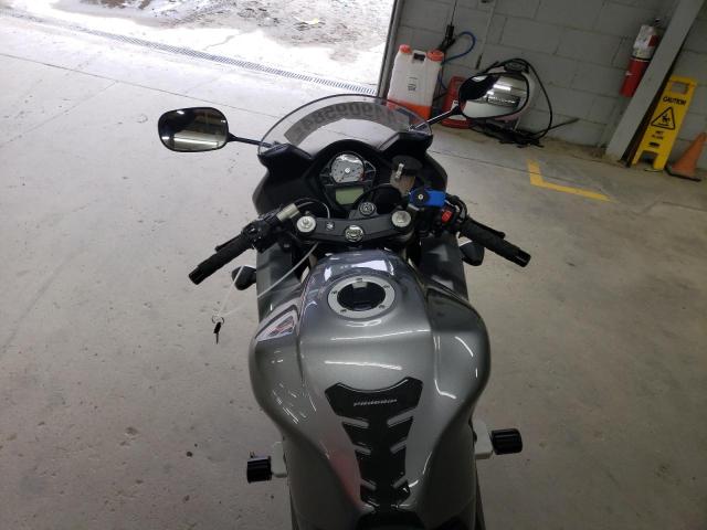 2009 SUZUKI SV650S JS1VP53A392100544