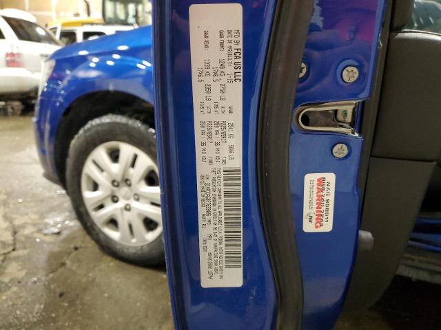 2015 DODGE JOURNEY SE - 3C4PDDAG0FT633406