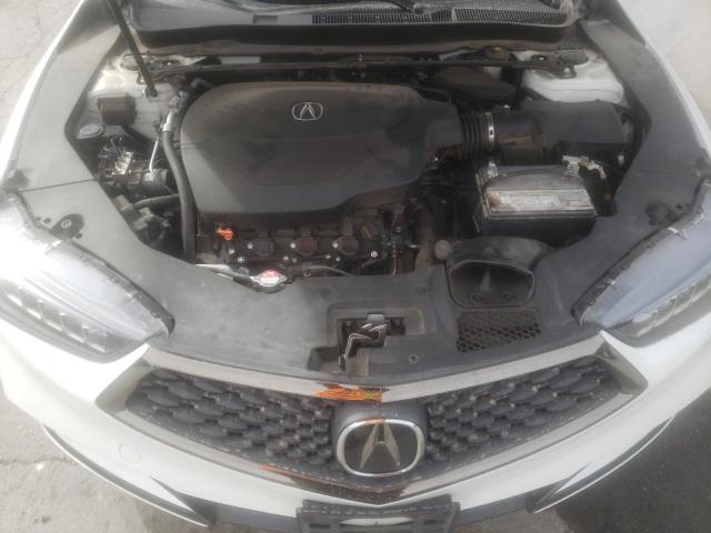 2018 ACURA TLX TECH+A - 19UUB2F65JA009051