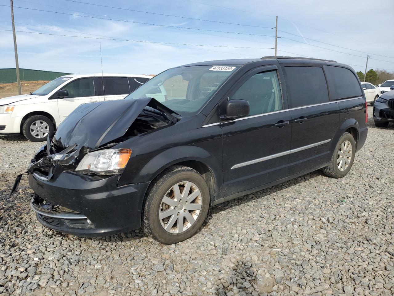 2C4RC1BG4GR231451 2016 Chrysler Town & Country Touring