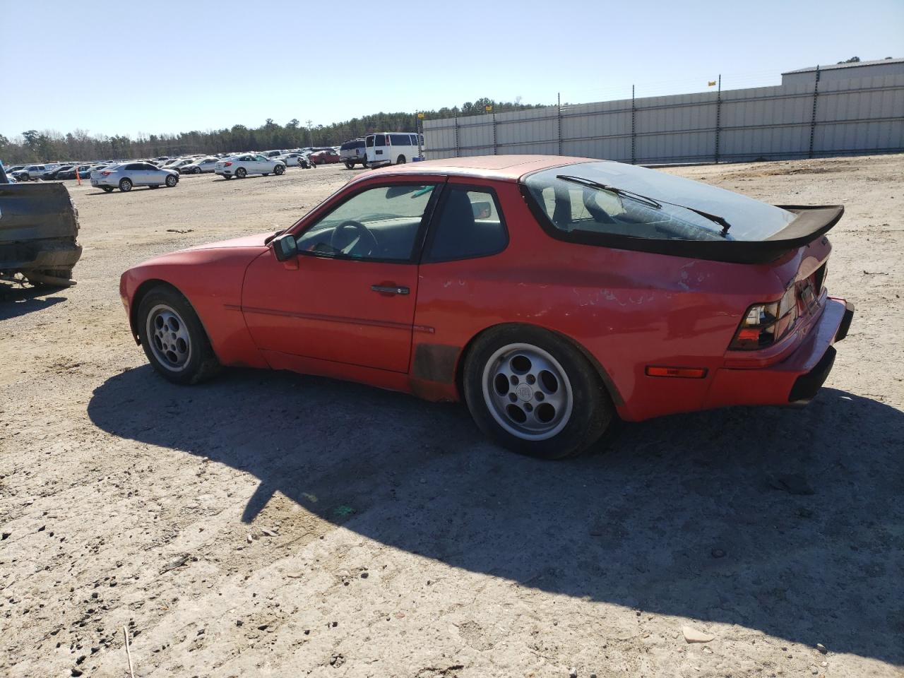 wp0aa0944kn450764 WP0AA0944KN450764 1989 Porsche 944