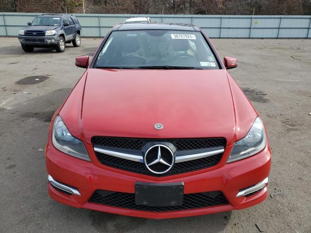 VIN WDDGF8AB1DR248289 2013 Mercedes-Benz C-Class, 3... no.5