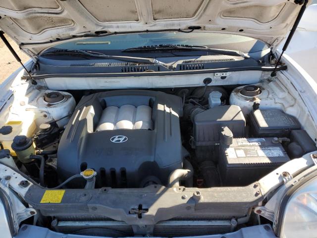 2003 Hyundai Santa Fe Gls VIN: KM8SC13D93U411202 Lot: 41901664