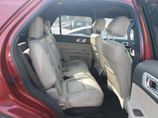 2013 Ford Explorer Limited VIN: 1FM5K7F8XDGA78400 Lot: 44243384