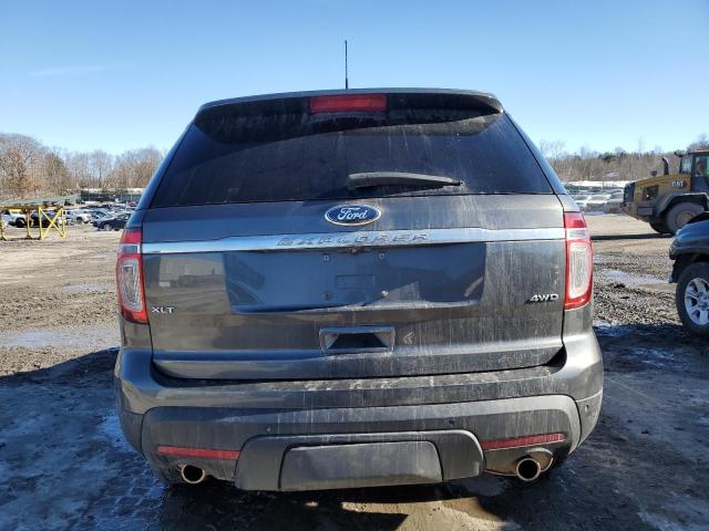2015 FORD EXPLORER X 1FM5K8D88FGC55845