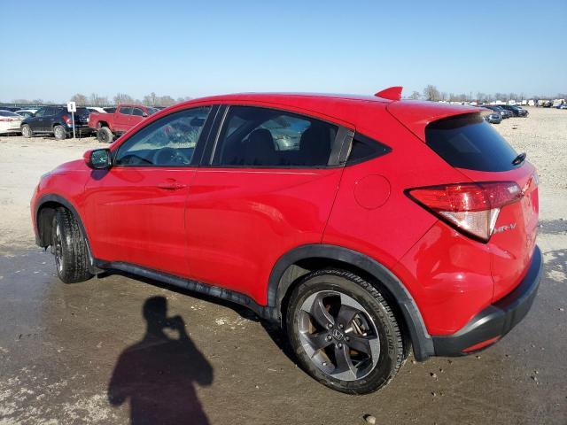 2018 HONDA HR-V EX 3CZRU5H58JG701238