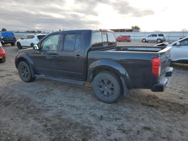 2018 NISSAN FRONTIER S 1N6AD0EVXJN747300