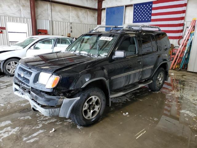 2000 Nissan Xterra Xe VIN: 5N1ED28Y8YC584265 Lot: 41781474
