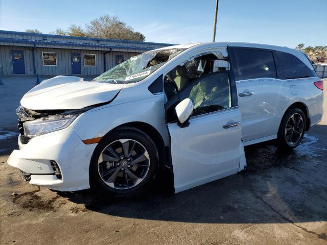 5FNRL6H99NB007784 Honda Odyssey EL