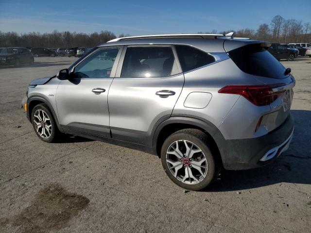 2021 Kia Seltos S VIN: KNDEUCA24M7123373 Lot: 44297514