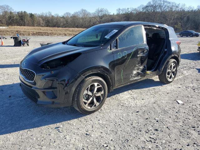 2020 KIA SPORTAGE L KNDPM3AC7L7706293