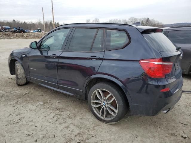 VIN 5UXWY3C57G0F84209 2016 BMW X3, Xdrive28D no.2