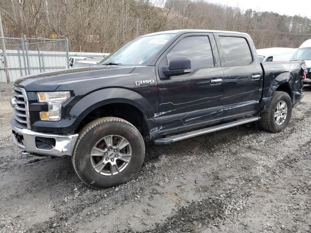 VIN 1N6DD0ER7KN737647 2015 FORD F-150 no.1