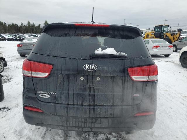 2017 KIA SORENTO LX - 5XYPGDA38HG249890