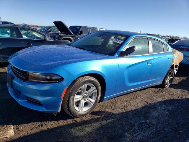 Lot #2373728533 2023 DODGE CHARGER SX salvage car