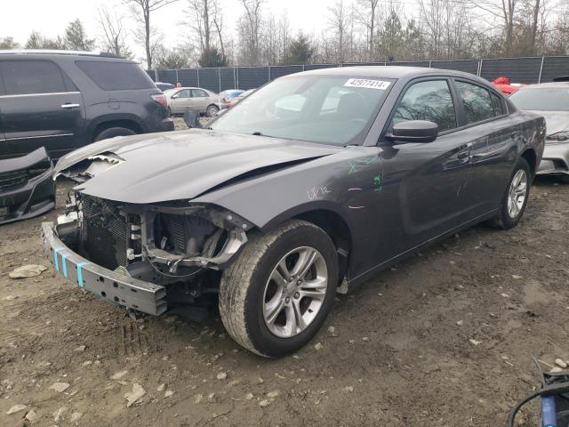 2019 DODGE CHARGER SX 2C3CDXBG2KH504914