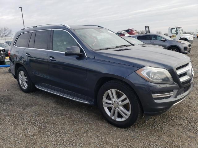 VIN 4JGDF7CEXDA158602 2013 Mercedes-Benz GL-Class, ... no.4