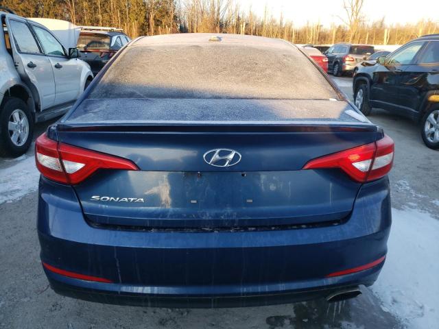 2015 Hyundai Sonata Se VIN: 5NPE24AF7FH129553 Lot: 42838964